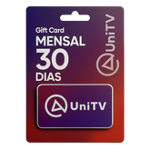 UniTv | 30 dias Recarga