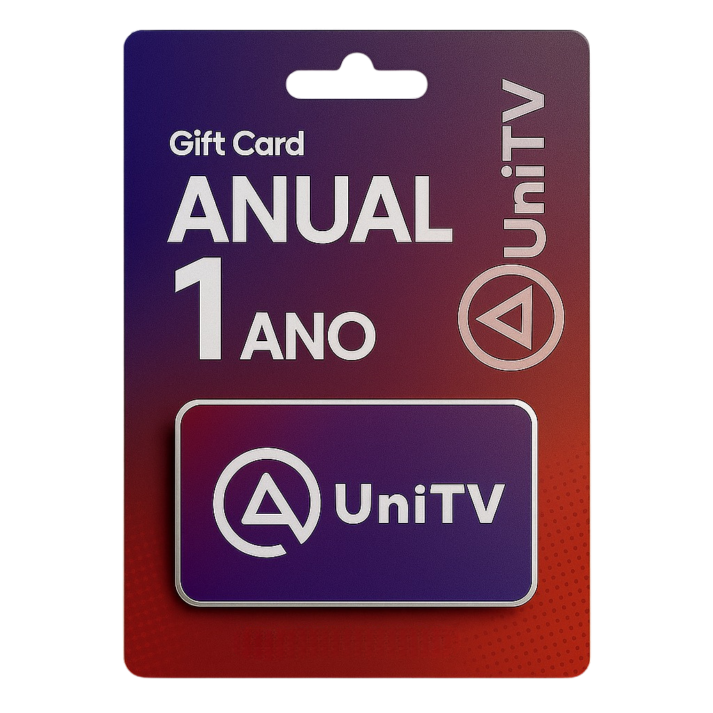 UniTv | 365 dias Recarga