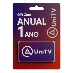 UniTv | 365 dias Recarga